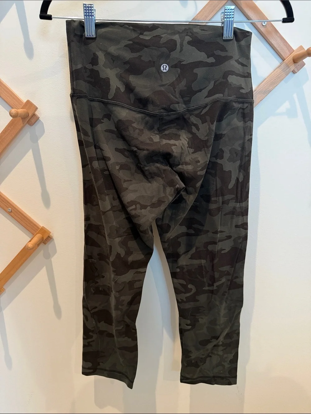 Lululemon high rise crop align leggings